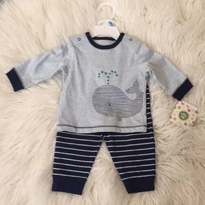 Little Me | 3 piece outfit
